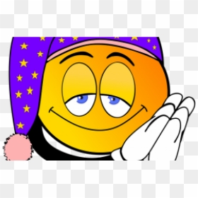 Transparent Bed Time Clipart - Good Night Images Cartoon, HD Png Download - funny emoji png