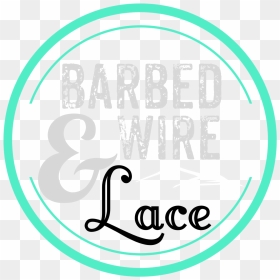 Transparent Lace Circle Png, Png Download - lace circle png