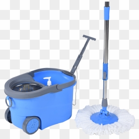 Flora Cleaning Mop - Vacuum Cleaner, HD Png Download - mop png