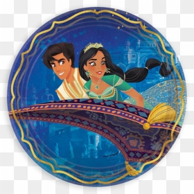 Transparent Aladdin Png - Jasmine And Aladdin Invitations, Png Download - aladdin png