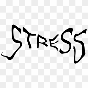 Stress Clipart Transparent, HD Png Download - stress png