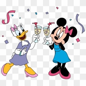 Mickey Mouse And Friends Clip Art Images 9 - Transparent Disney Birthday, HD Png Download - mickey mouse birthday png