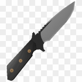March Of The Dead Wiki - Utility Knife, HD Png Download - combat knife png