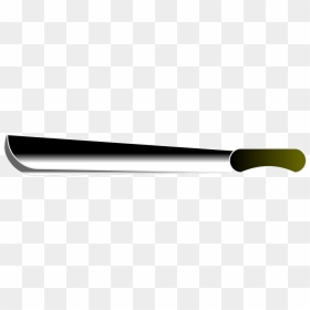 Makeup Brushes, HD Png Download - machete png
