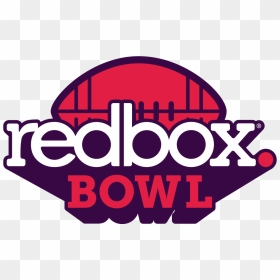 Redbox Bowl 2019 Logo, HD Png Download - red box png