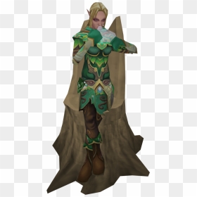 The Runescape Wiki - Elves Rs3, HD Png Download - musician png