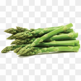 Non Starchy Vegetable Transparent, HD Png Download - asparagus png
