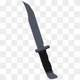 Phantom Forces Wiki - Phantom Forces Hunting Knife, HD Png Download - machete png