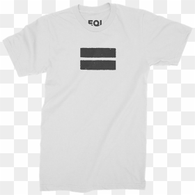 T-shirt, HD Png Download - equals sign png