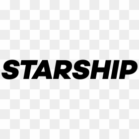 Starship Technologies Logo - Corsi Fit, HD Png Download - starship png