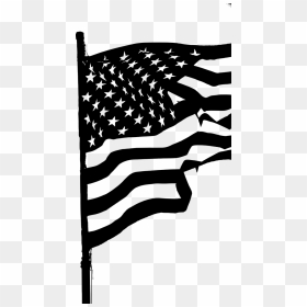 Flag Of The United States, HD Png Download - united states flag png