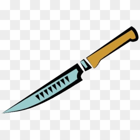 Knife Animation Clip Art - Knife Animation, HD Png Download - machete png