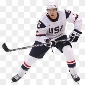 Usa Hockey Png - Transparent Hockey Player Png, Png Download - hockey png