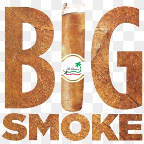 Big Smoke Cigars Kuwait & Lounge , Png Download - Big Smoke Logo, Transparent Png - big smoke png