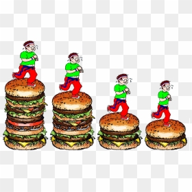 Food That Kills, HD Png Download - loss png