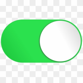Switch On Clip Arts - Circle, HD Png Download - switch png