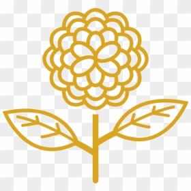 Flower Icon-2 - Portable Network Graphics, HD Png Download - flower icon png
