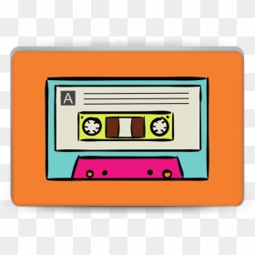 Mixtape Skin Laptop Clipart , Png Download - Mixtape Clipart, Transparent Png - mixtape background graphics png