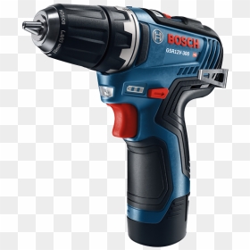 Gsr12v-300 Overview 12v Max Ec Brushless 3/8 In - Bosch Brushless Drill, HD Png Download - drill png