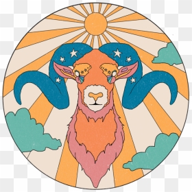 Aries - Illustration, HD Png Download - aries png