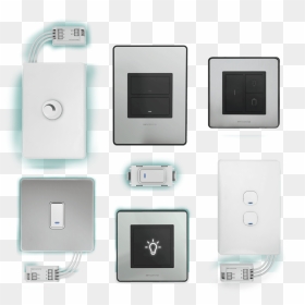 Zencontrol Provides A Range Of Switch Options Which - Gadget, HD Png Download - switch png