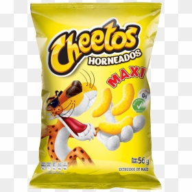 Cheetos Horneados Maxi - Cheetos Flamin Hot Puffs, HD Png Download - cheetos png
