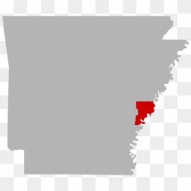 Coronavirus Cases In Arkansas, HD Png Download - red slash png