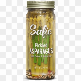 Safie Pickled Asparagus 16 Fl Oz - Mint Julep, HD Png Download - asparagus png