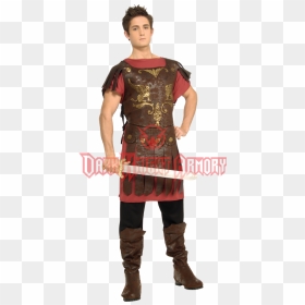 Boys Roman Gladiator Costume - Man Gladiator, HD Png Download - gladiator png