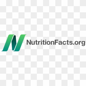 Nutritionfacts Org, HD Png Download - nutrition facts png