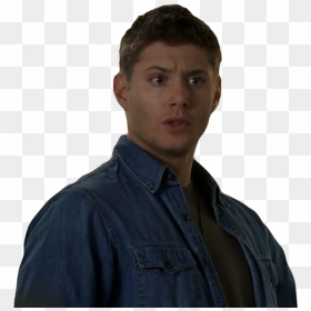 Gentleman, HD Png Download - dean winchester png