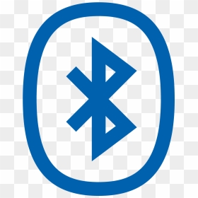 Bluetooth Png Clipart - Bluetooth Logo Png Transparent, Png Download - bluetooth png