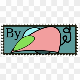 By Mouse Postage Stamp Vector Image - Clip Art, HD Png Download - postage stamp png