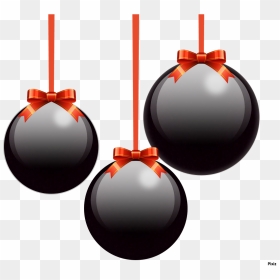 Christmas Day, HD Png Download - christmas bulb png