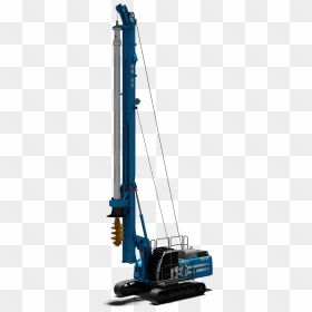 Soilmec Sr30 Rig, HD Png Download - drill png