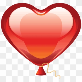 Heart Balloon Clipart Svg Royalty Free Stock Heart - Hammersmith, HD Png Download - balloon clipart png