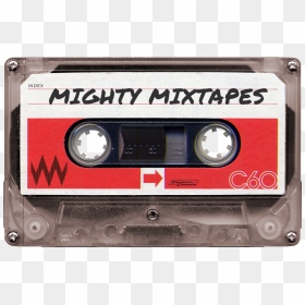 Mighty Monthly Mixtape - Mixtape Transparent, HD Png Download - mixtape background graphics png