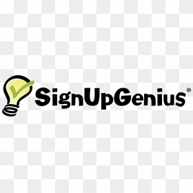 Sign Up Genius, HD Png Download - cancel sign png