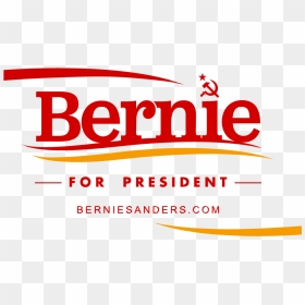 Bernie Sanders Posters - Graphic Design, HD Png Download - poster png