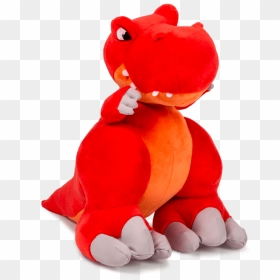 Stuffed Toy, HD Png Download - red slash png