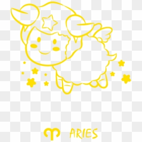 Illustration, HD Png Download - aries png