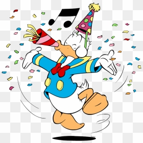 Clip Art, HD Png Download - mickey mouse birthday png