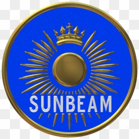 Sunbeam Logo - Sunbeam Car Logo, HD Png Download - sun beam png