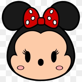 #mq #baby #minnie #minniemouse - Tsum Tsum Minnie Png, Transparent Png - baby minnie mouse png