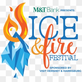 Fire And Ice Festival Poster, HD Png Download - green fire png