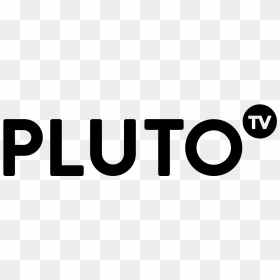 Pluto Tv Logo Png, Transparent Png - pluto png