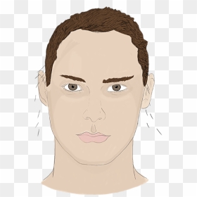 Prp Lab Man Web Img Hair Loss - Illustration, HD Png Download - loss png