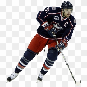 The Giant Men And Hockey Png Images - Rick Nash Png, Transparent Png - hockey png