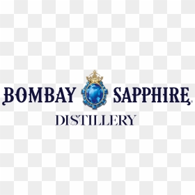 Bombay Sapphire Logo , Png Download - Bombay Sapphire Gin Logo, Transparent Png - sapphire png