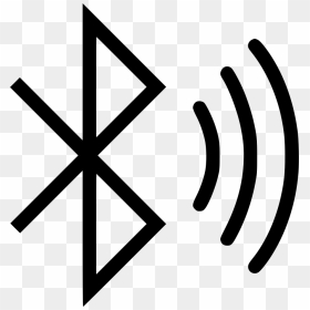 Bluetooth Wave Sync Connect - Brand Of Sacrifice, HD Png Download - bluetooth png